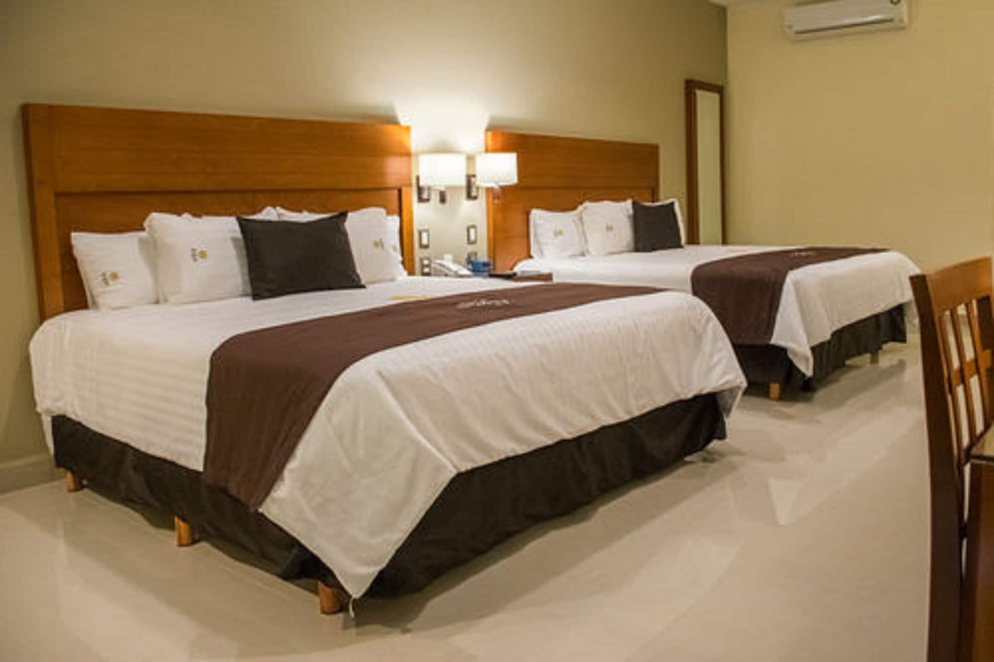 Hotel Ecce Inn & Spa Silao Exterior foto