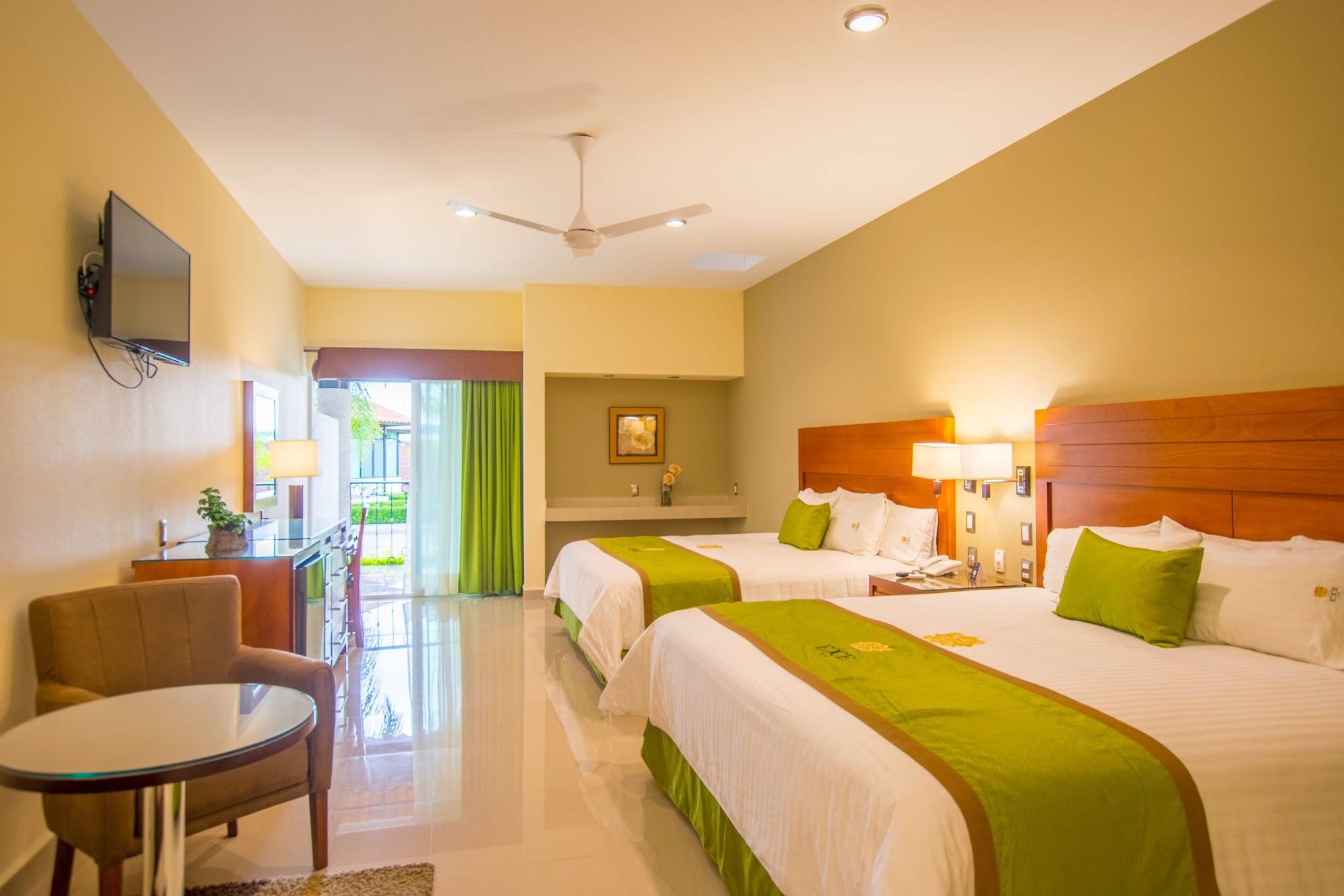 Hotel Ecce Inn & Spa Silao Exterior foto
