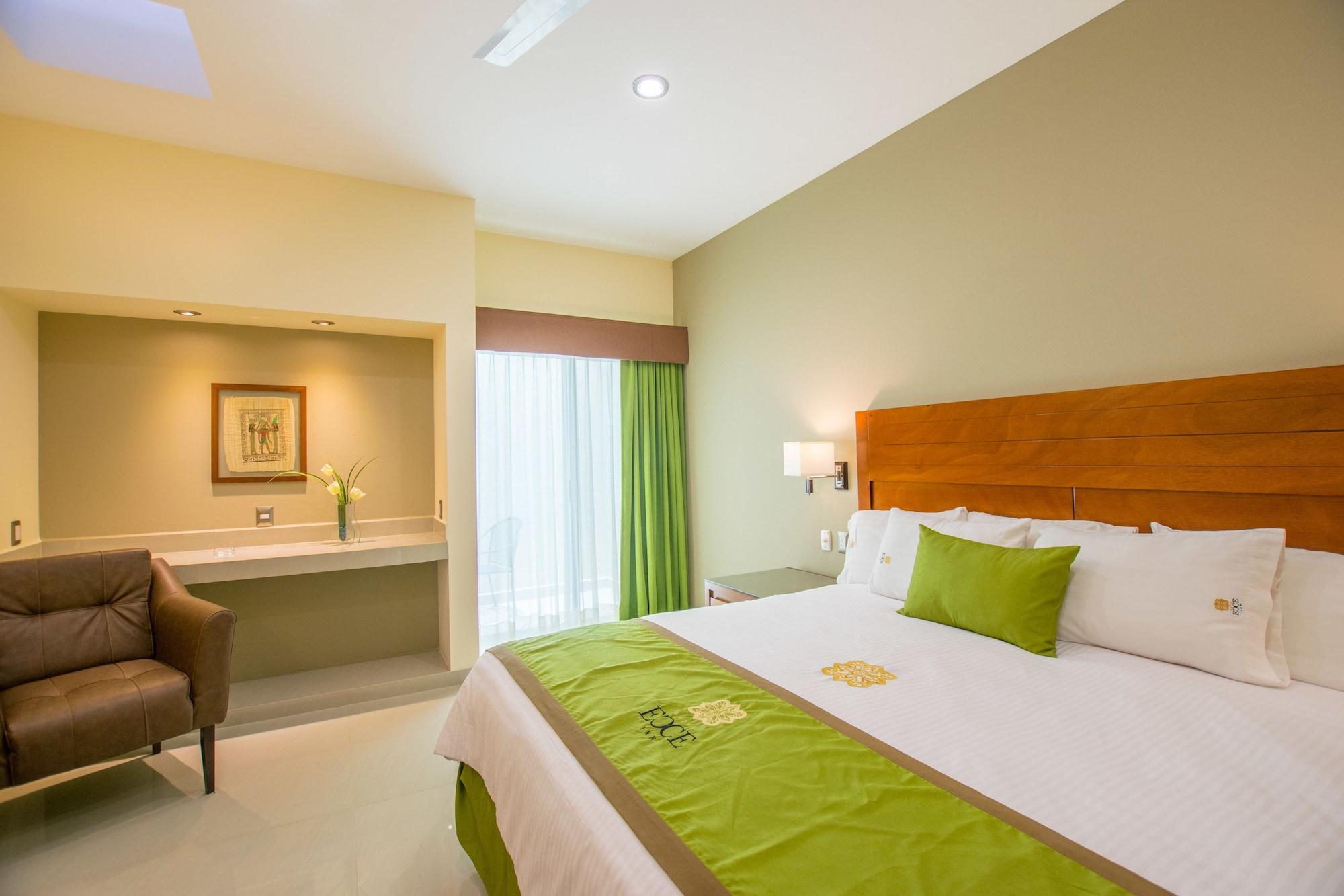 Hotel Ecce Inn & Spa Silao Exterior foto A room at the hotel