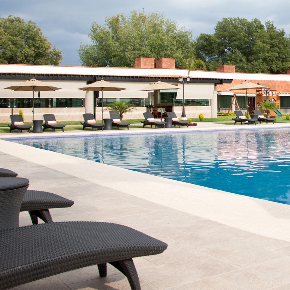 Hotel Ecce Inn & Spa Silao Exterior foto